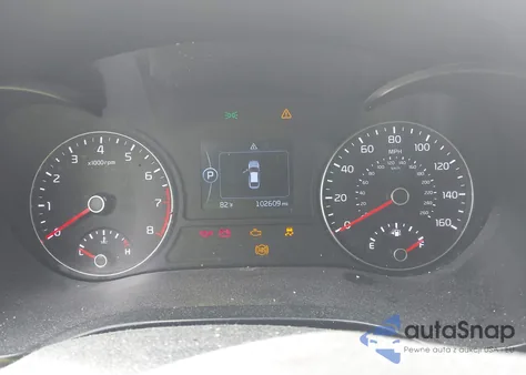 2016 Kia Optima Lx из США, поврежденный, VIN 5XXGT4L32GG103948